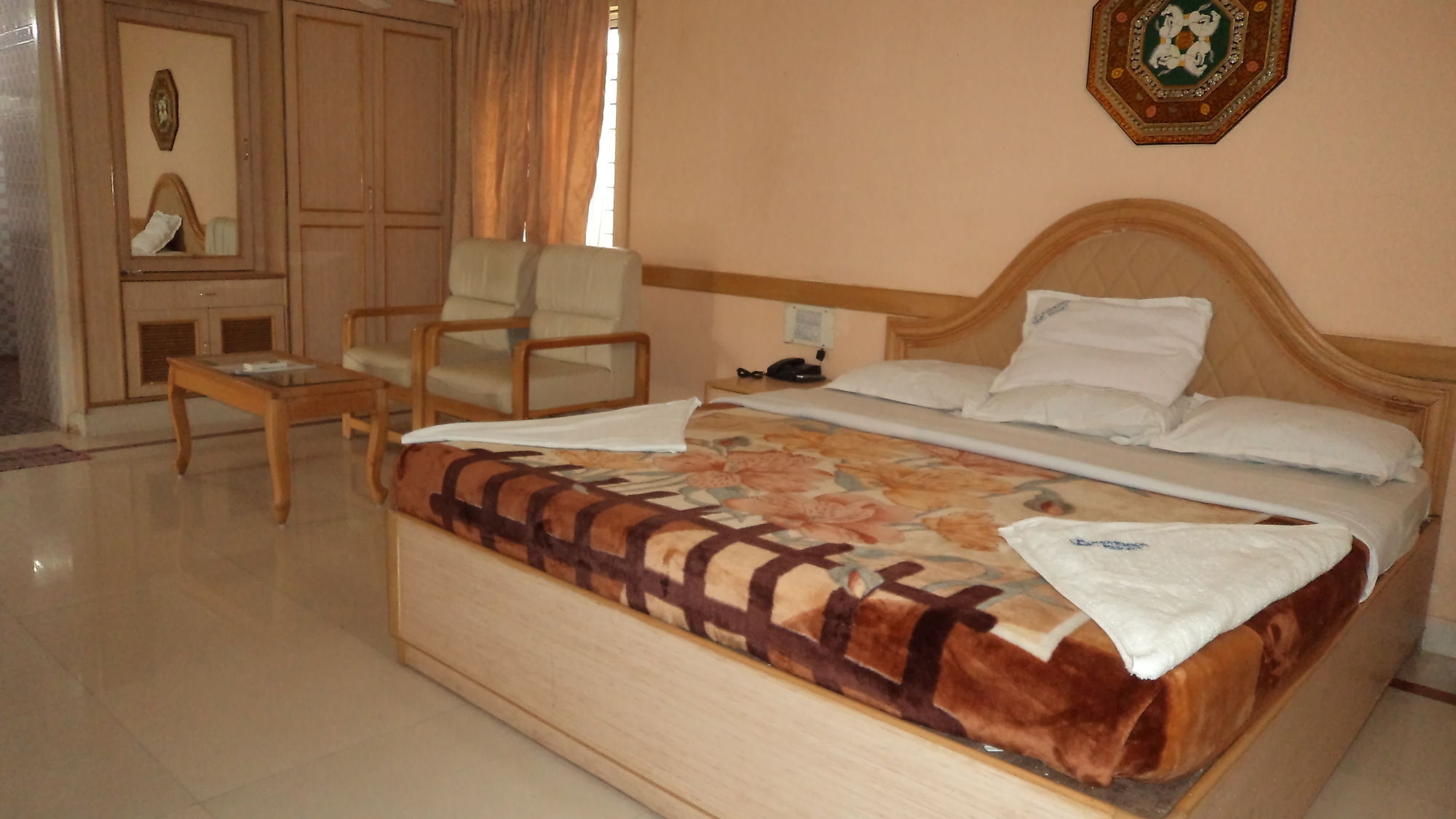 Kishkinda Heritage Resort Hampi Exterior foto