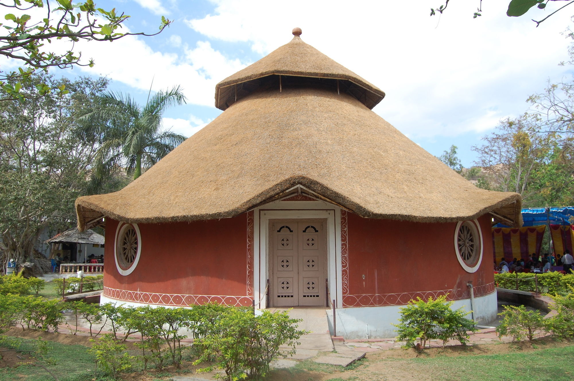 Kishkinda Heritage Resort Hampi Exterior foto