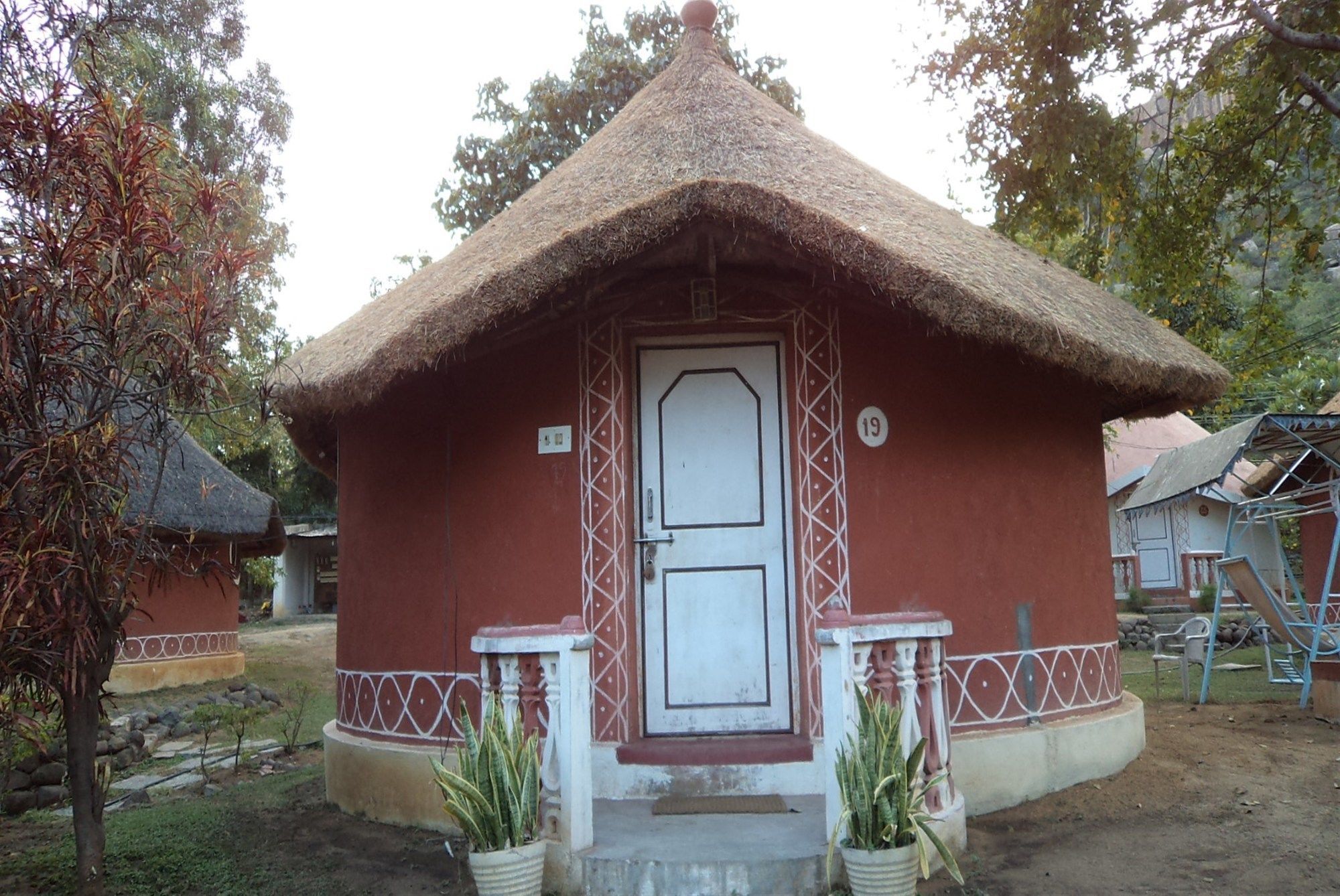 Kishkinda Heritage Resort Hampi Exterior foto